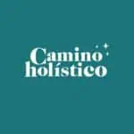 Innovador logo de Camino Holístico promoviendo bienestar y crecimiento personal, ideal para eventos y emprendimientos relacionados con salud, espiritualidad y desarrollo integral en Colombia.
