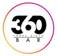 Disfruta en 360 Bar, un bar moderno y vibrante en Bogotá, ideal para socializar y degustar bebidas exclusivas en un ambiente elegante y urbano.