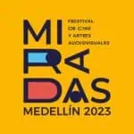 2023 年麦德林电影、艺术和视听节，旨在促进哥伦比亚的文化和娱乐，这是一场包含电影、展览和文化活动的艺术盛会。