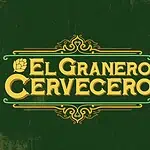 Granero Cervecero 标志采用复古设计，搭配手工风格的字体，强调哥伦比亚的精酿啤酒和啤酒活动，是推广啤酒企业和精酿啤酒活动的理想之选。