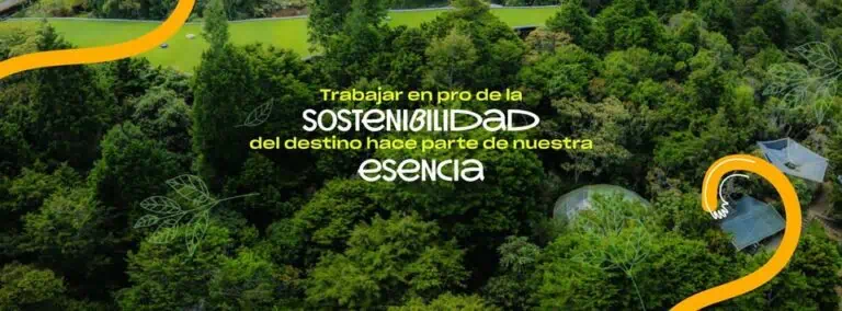 Travailler pour promouvoir la durabilité et l'environnement à travers des événements écologiques et durables en Colombie.