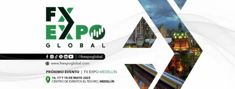 2025 年 5 月 16 日至 18 日，在哥伦比亚麦德林 El Tesoro 活动中心举办面向专业人士和公司的国际商业博览会和商业活动。