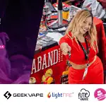 Vape South America Medellín 2025, l'événement de l'industrie colombienne du vapotage, proposera des expositions, des conférences et des produits innovants au Plaza Mair Convention Center, du 1er au 2 mars.
