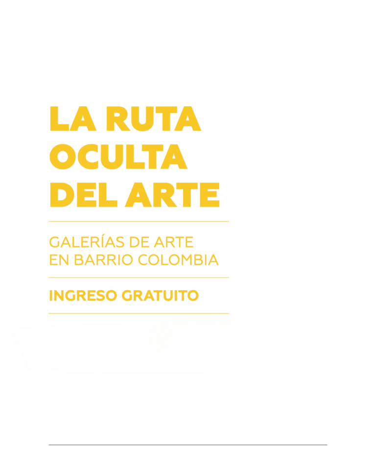 Art in Barrio Colombia, une galerie d'art gratuite, découvrez la route de l'art cachée, les espaces culturels de Medellín, les événements culturels et les expositions d'art contemporain.