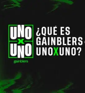 Gainblrs: Identifying the concept of one by one, facilitating learning about winners and successful strategies in events and businesses.