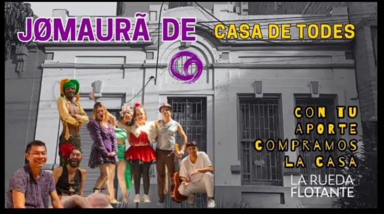 Jomaura Casa de Todas, eine Gemeinschaftsveranstaltung in Bogotá, ist ein inklusives Fest mit Musik, Freude und Vielfalt zur Stärkung des sozialen Zusammenhalts.
