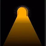 一张极具传奇色彩的活动海报，描绘了一只橙色老鼠在夜色中闪闪发光，宣传在名为 DonaRaton 的酒吧度过一个欢乐的夜晚，非常适合在哥伦比亚举办的活动和音乐会。