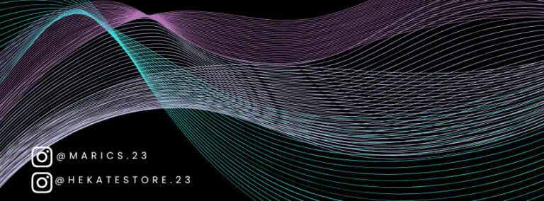 Abstract design with colorful waves for events and technology, representing innovation and creativity in event planning. Perfect for promoting event platforms such as Eventario.