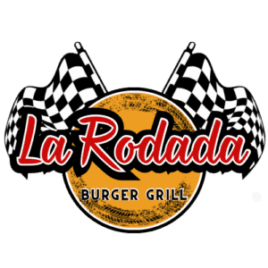 La Rodada Burger Grill 提供美味的烤汉堡，氛围既运动又经典。