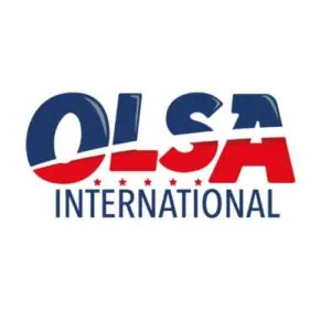 QUSA International-Logo für internationale Veranstaltungen, Konferenzen und Messen, das Multikulturalismus und Vielfalt bei globalen Veranstaltungen in Kolumbien repräsentiert.