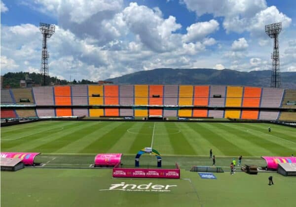Atanasio Girardot Stadium - Sports in Medellín - Eventario