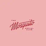 Mosquito Social Club costume, a modern and colorful logo, for events, parties, and social gatherings on the platform. EventarioPerfect for promoting online social and networking activities.