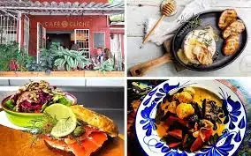 在波哥大举办的美食活动中，品尝到美味的传统哥伦比亚菜肴，食材新鲜，摆盘精美，氛围充满文化气息且热情好客。