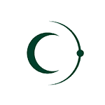 现代标志设计 Eventario 带有用于活动管理的圆形图标。