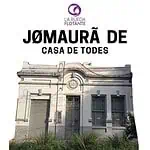 Jomaurá de Casa de Todos im La Rueda Flotante, ein historisches Gebäude mit klassischer Architektur, ideal für gesellschaftliche und kulturelle Veranstaltungen in Bogotá.