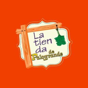 Tienda marca Palogrande con productos sostenibles y ecológicos en Colombia.
