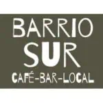 Barriosur Café-Bar Local, a space to enjoy good music, coffee, and a relaxed atmosphere in the southern neighborhood, ideal for socializing and relaxing.