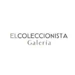 Logotipo elegante para a galeria El Coleccionista, com design minimalista e tipografia sofisticada, perfeito para promover arte, objetos de coleção e exposições selecionadas. Ideal para branding e identidade visual.