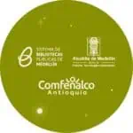 Public libraries in Medellín, science and technology event organized by the Mayor's Office and Comfama Antioquia.