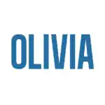 在哥伦比亚，OLIVIA 的名字将以蓝色字体用于活动和品牌推广。