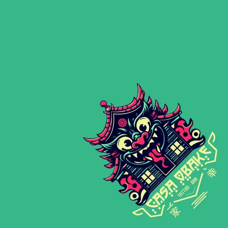 视觉特征 Eventario 采用传统亚洲风格的面具设计和现代图形元素，适用于文化活动的活动和组织。