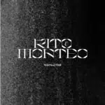 RITO Y MONTEGO logo in a modern, dark style, graphic design for events and branding.