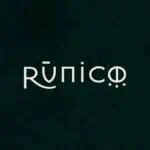 独特的深色背景标志，象征着哥伦比亚各类活动和品牌的创新与创意。现代而优雅的设计，是企业和专业活动视觉识别的理想之选。