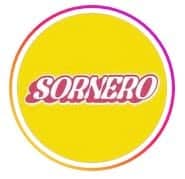 Sorpresa en color amarillo con logotipo de Sorbico, destaca por su diseño vibrante y llamativo, ideal para branding y publicidad en eventos y promociones en Colombia.
