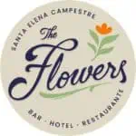 为位于圣埃伦娜乡村的一家酒吧、酒店和餐厅设计花卉和标志，打造优雅自然的形象，用于在哥伦比亚推广活动和服务。