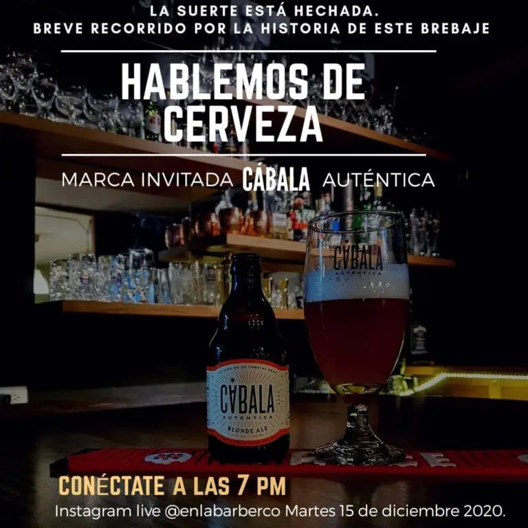 酒吧里摆放着正宗的卡巴拉啤酒，有玻璃杯装和瓶装，背景是饮料架，营造出温馨的氛围，促进人们谈论啤酒和啤酒文化。