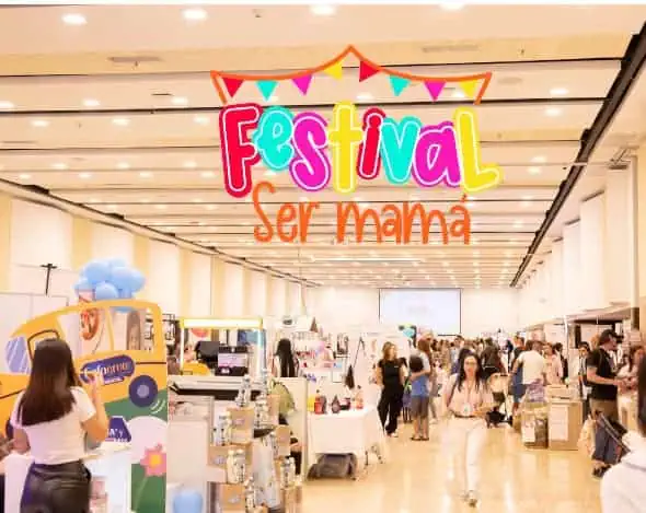 Mother's Day celebration, a fair offering products and services to strengthen family ties and celebrate Mother's Day with an event filled with activities and entertainment for the whole family.