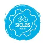 Ciclo de eventos en Medellín con temática de bicicletas y sostenibilidad, organizado por SICLAS Medellín, promoviendo el uso de la bicicleta y la movilidad ecológica en la ciudad.