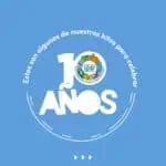 以数字化的方式庆祝哥伦比亚一个致力于可持续发展和创新的社区成立 10 周年。