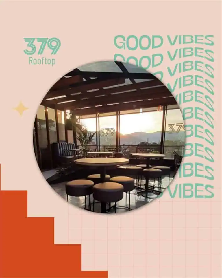 现代化的屋顶活动空间，坐拥日落美景，氛围舒适宜人，是举办会议和庆祝活动的理想场所。也是公司活动和社交活动的完美之选。