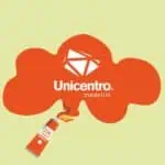Kreativität und Networking am Unicentro Medellín mit Schwerpunkt auf lokalen Veranstaltungen und Messen.