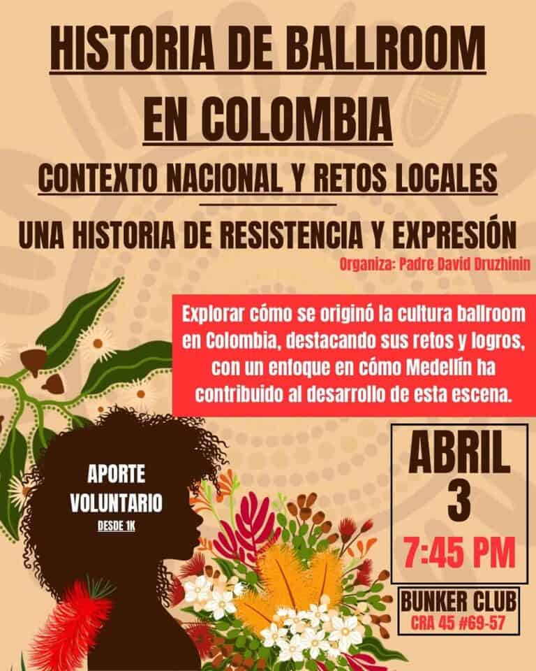 HISTORIA DE BALLOON EN COLOMBIA, CONTEXTO NACIONAL, RESISTENCIA Y EXPRESIÓN CULTURAL, EVENTO DE BALLOON CULTURAL, Fiesta de cultura populaire colombiana.