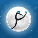 满月钟采用天文日历设计，夜空中繁星点点，象征着活动的规划和组织。 Eventario.