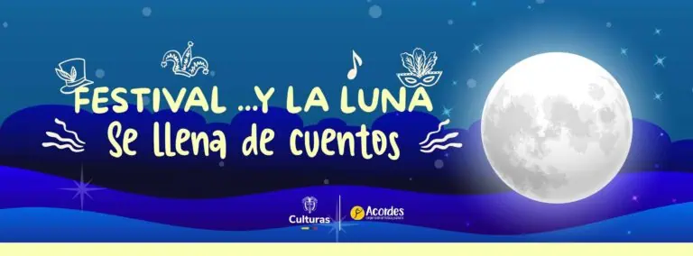 “月亮节”是一项儿童文化活动，以故事、音乐和服装营造出神奇的氛围，其月亮和艺术主题使其在哥伦比亚的文化活动中脱颖而出。