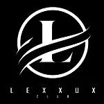 雷克萨斯俱乐部标志采用极简主义的黑白设计，优雅地象征着活动、豪华汽车和驾驶，代表着尊贵和专属的品牌。