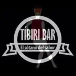 Tibiri Bar 的标志，这是一家位于哥伦比亚的现代风格酒吧，氛围友好，风味独特。