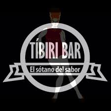 Tíbiri Bar logo, bar con ambiente amigable y sabor único en un espacio contemporáneo en Colombia.