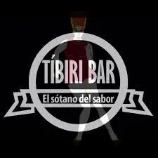 Logo der Tíbiri Bar, eine Bar mit freundlicher Atmosphäre und einzigartigem Flair in einem modernen Raum in Kolumbien.
