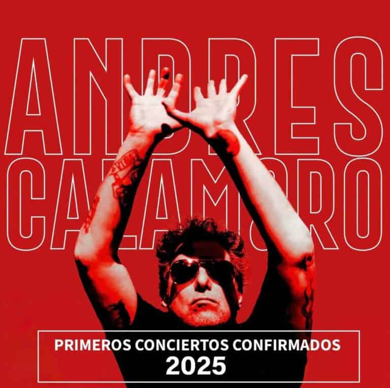 AIDERS CAMARÓ - Anuncios de eventos y conciertos confirmados para 2025 en Eventario.co.