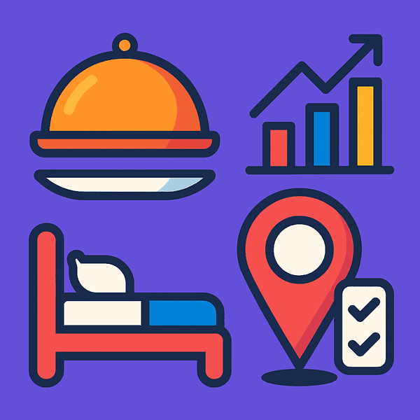 plan restaurante