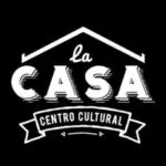 Nouveau logo pour le Centre Culturel La Casa, un espace dédié à la promotion d'événements culturels, d'activités artistiques et communautaires dans un environnement accueillant et créatif en Colombie.