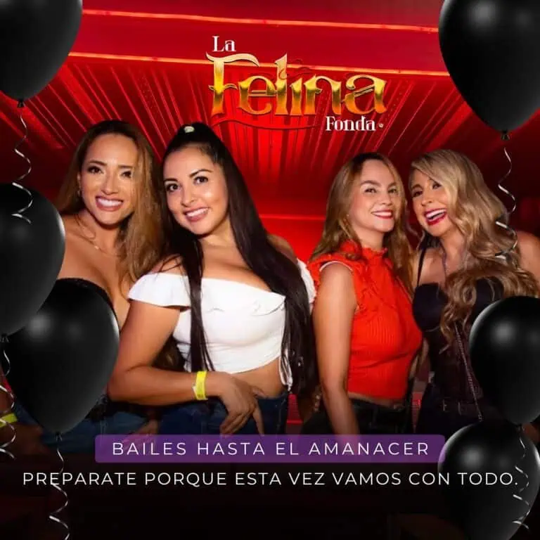 在波哥大举行的女王节（Fiestas de La Reina Fonda）是一个通宵跳舞的活动，可以和朋友们一起享受现场音乐和美好的陪伴。