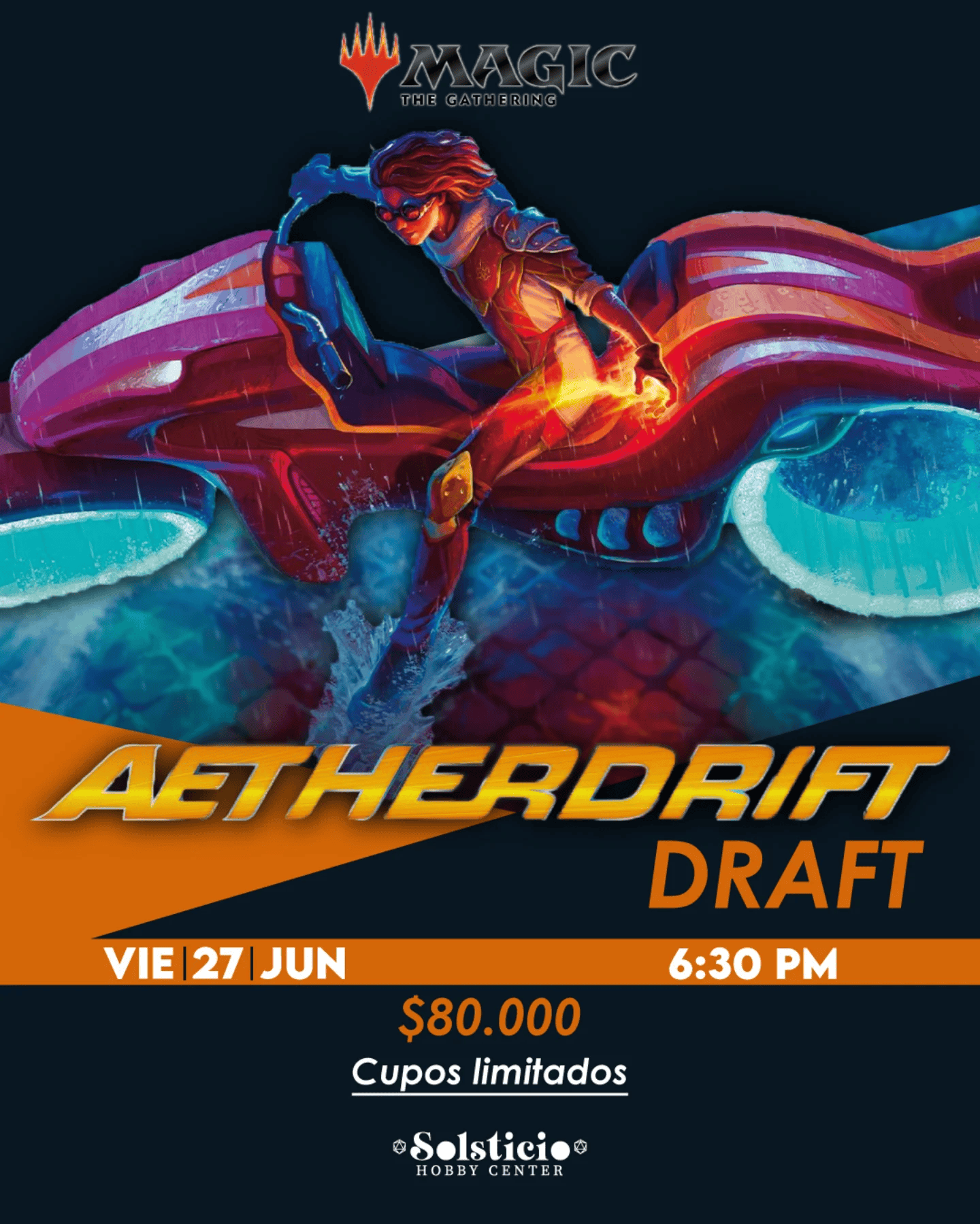 Seguridad, emoción y tecnología en un evento de aerodrifting en Solsticio Hobby Center en Bogotá. ¡Diversión garantizada para los amantes de la velocidad y la adrenalina!.