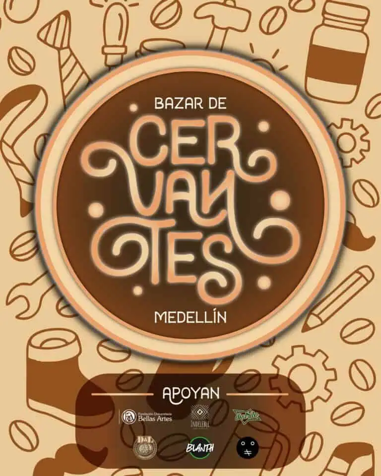 麦德林陶瓷集市，一个充满创意和匠心的工艺品集市，由基金会、品牌和当地艺术家支持，为整个社区带来独特而有趣的活动。