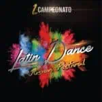 Championnat de danse latine, festival de chorégraphie de danse, événement de festival de musique et de danse, compétition de danse latine, célébration de danse folklorique et moderne.