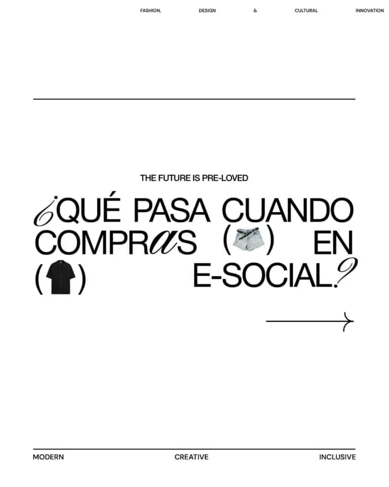 Shopping sur les réseaux sociaux, tendances de la mode numérique, design culturel et innovation sociale. Découvrez comment le shopping sur les réseaux sociaux influence l'avenir de la mode et de la culture numérique en Colombie.